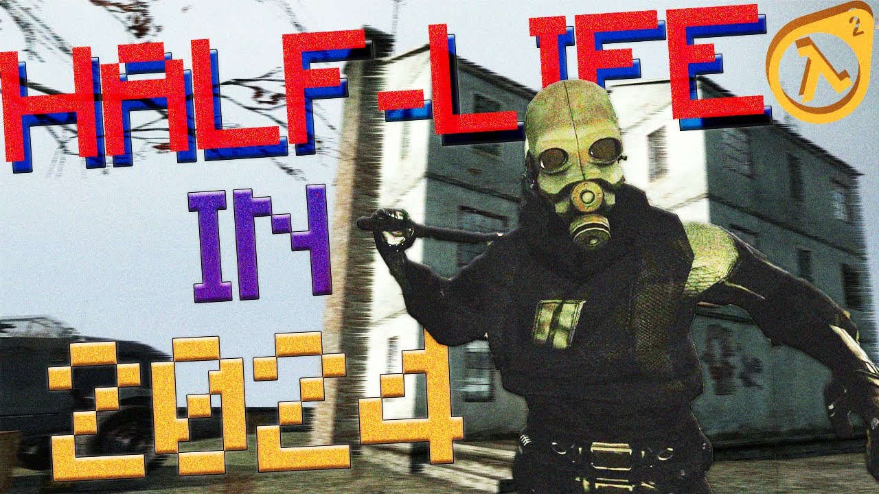 HALF-LIFE 2 aber in 2024 (Gemoddet)