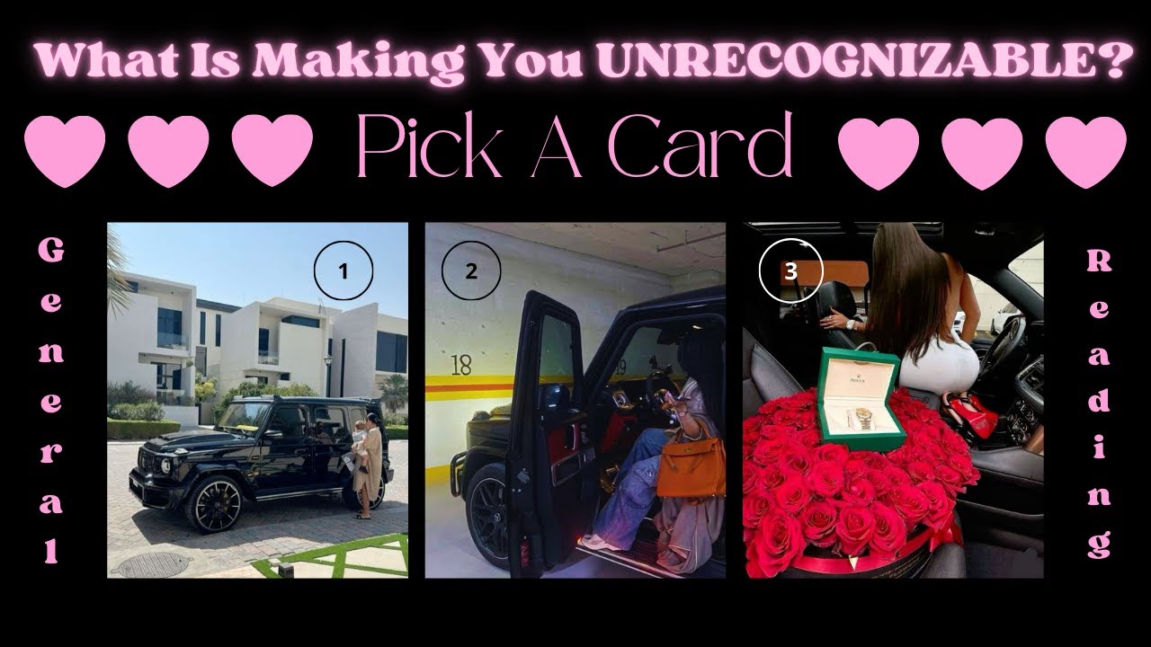 👀 How Are You About To 😳 SHOCK 😳 EVERYONE 😳🤭 With Your Glow Up?! 💅🏾 | PICK A CARD