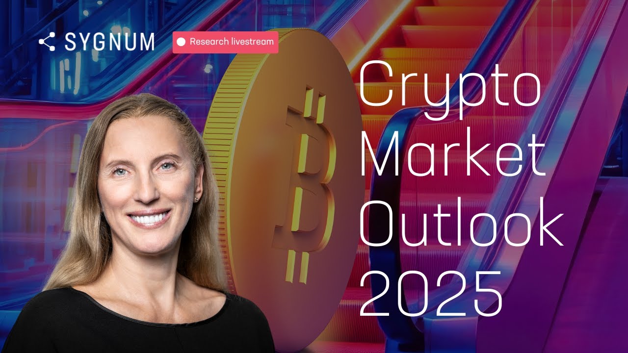 Crypto Market Outlook 2025