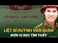 Vợ chồng y sĩ già giữ cuốn sổ suốt 50 năm, mở hy vọng tìm lại 181 liệt sĩ | VTC News