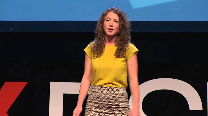 Inspiring the next generation of female engineers | Debbie Sterling | TEDxPSU - DayDayNews