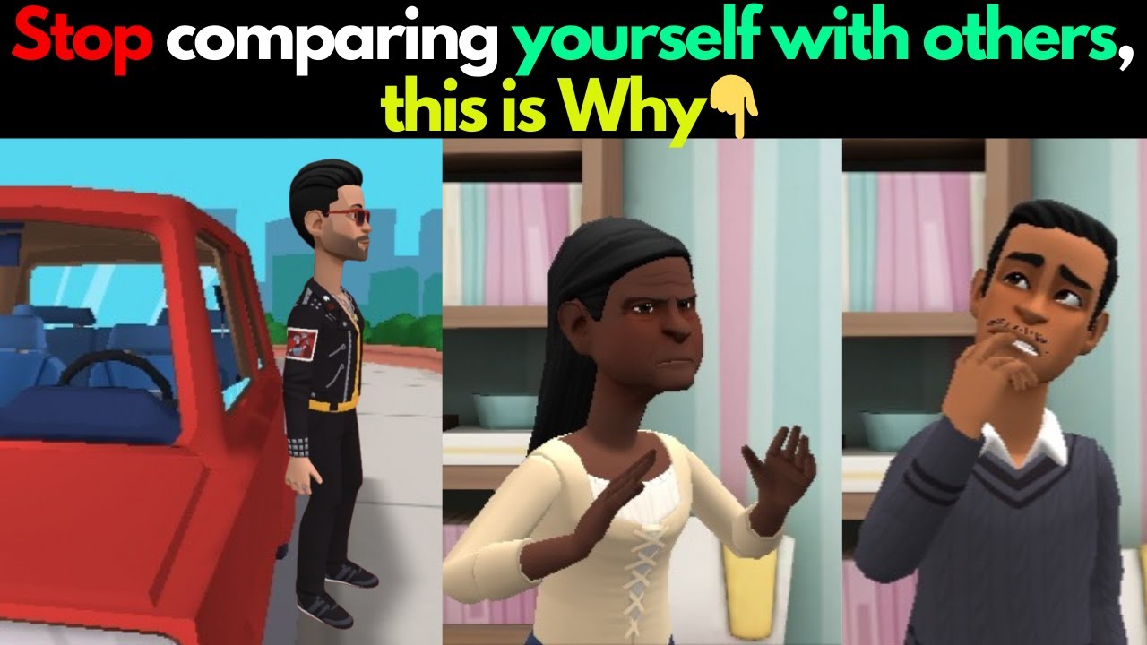 This is why you should stop comparing and start trusting God [Christian ...