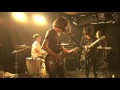 冷牟田敬band 『million flags』 2016/04/30 新宿Motion