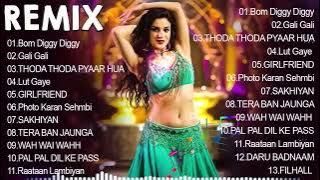 Bom Diggy Diggy 2025 mashup dance DJ songs - Letest Bollywood DJ Non_Stop Remix BOLLYWOOD dJ REMIX