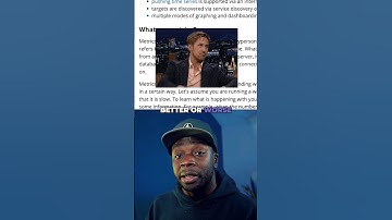 Metrics for Observability are so Cool #code #programming #tips