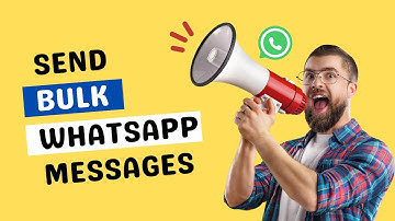 How to Send Bulk WhatsApp Messages | WhatsApp Marketing Tool 2024