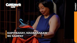 Kapitbahay, Magnanakaw Ng Sampay Cinemyr Films