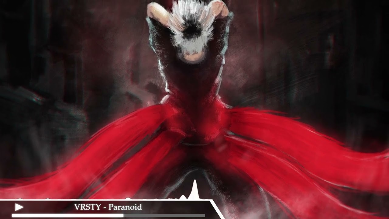 VRSTY [Nightcore] - Paranoid