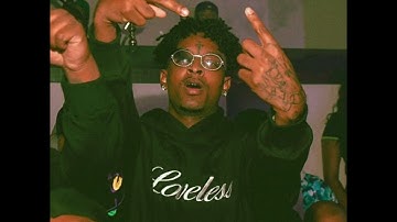 21 Savage - Rider(Prod. Pi’erre Bourne)