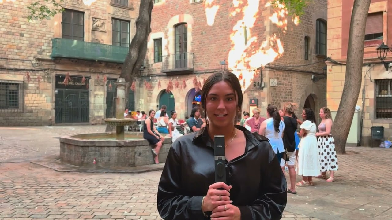 UCF Global/ API/ NSCM? Cinema Survey in Barcelona 2025, 3 student films