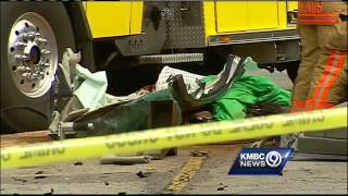Teen fleeing from police killed in Blue Springs crash