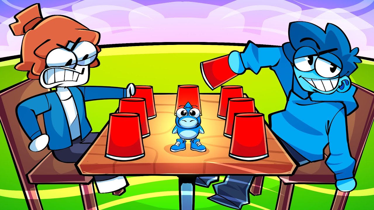 Я вернулся в Спрячь Брейнрот!