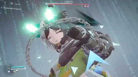 Snowbreak Neural Simulation - Njall 37 sec