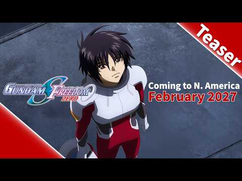Official Anime Video Trailer