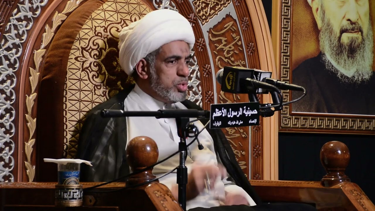 كرامة أم البنين عليها السلام .. الشيخ محمد الهفوفي