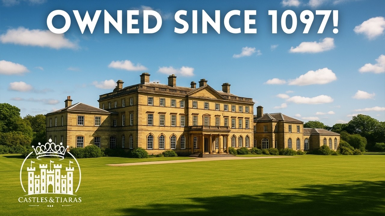 The Family Who Never Left: 32 Generations in One Estate