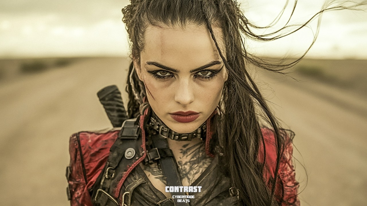 Watch Techno / EBM / Cyberpunk / Industrial beat "Contrast" on YouTube Watch Techno / EBM / Cyberpunk / Industrial beat "Contrast" on YouTube