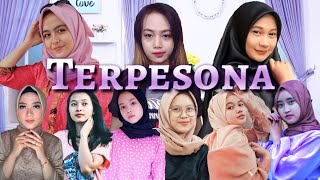 'AKU TERPESONA' kumpulan video cewek cantik yang membuat laki-laki Terpesona