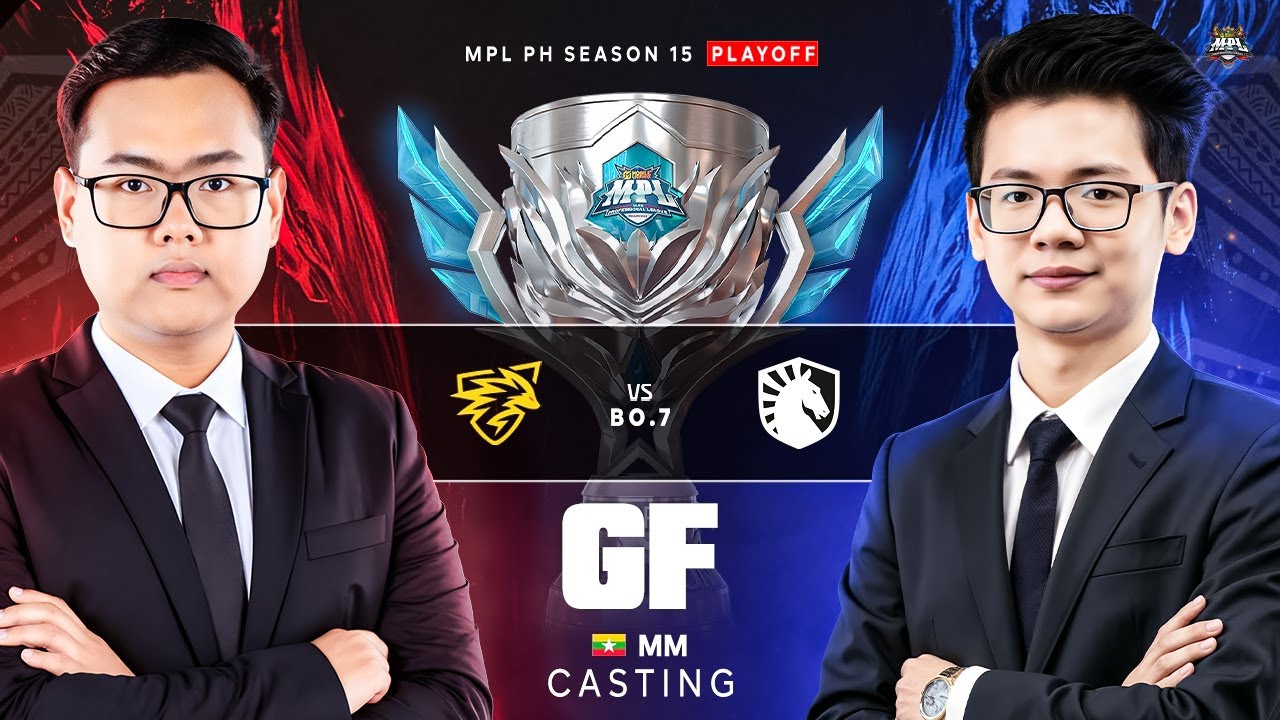 [Official Restream] TLPH vs ONIC (BO7) / [MPL PH S15-GRANDFINAL]