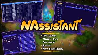 NAssistant | The Ultimate Feature Showcase