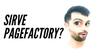 🛑 Page Factory - solución DEFINITIVA🤔 | Selenium - Java | N°10