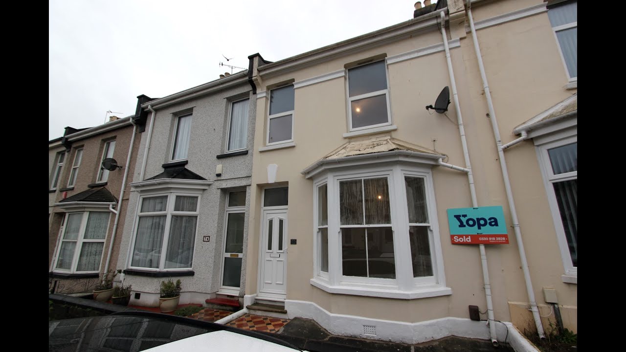Fleet Street, Property to Rent in Plymouth YouTube