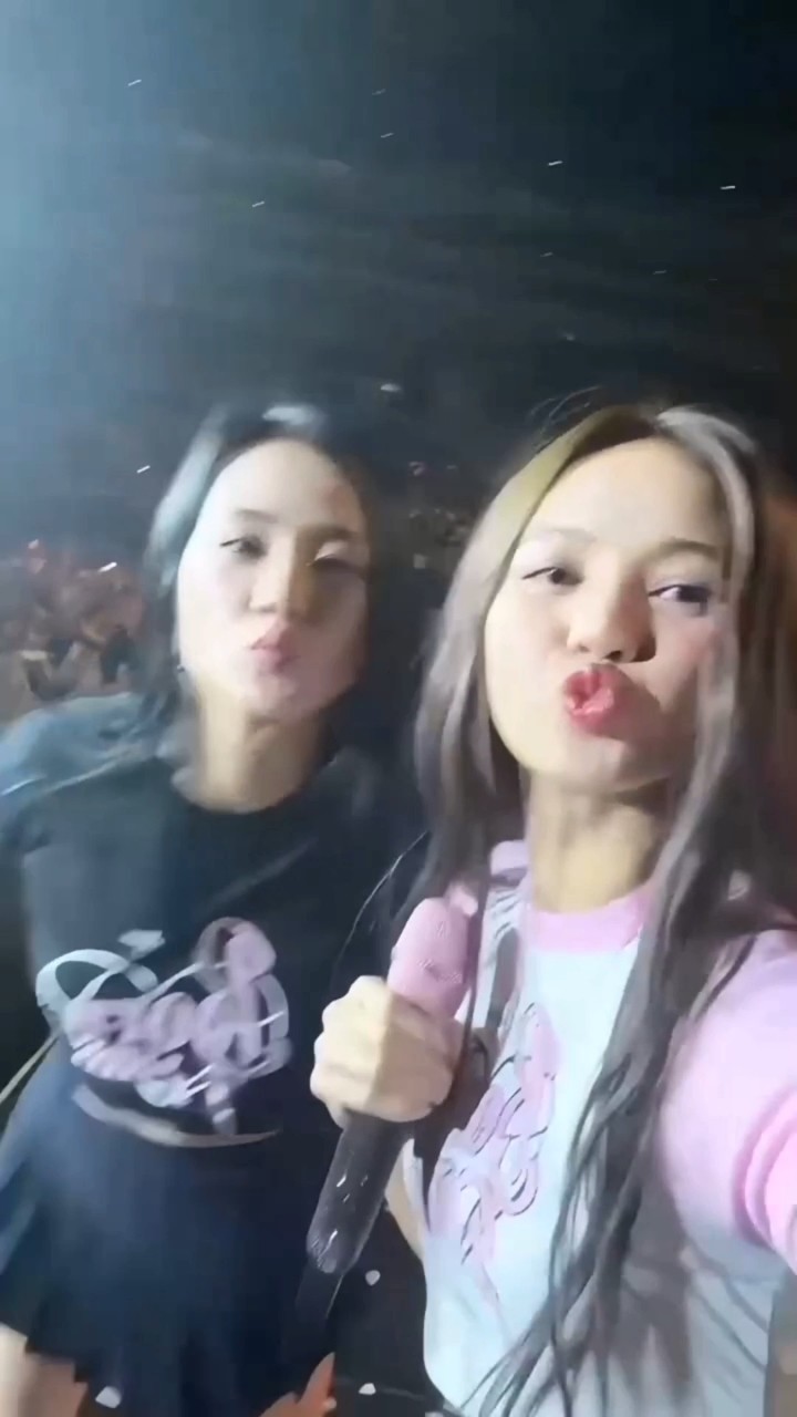 I wish i was that lucky fan ? #jisoo #lisa #lisoo #jennie #rosé #blackpink #shorts