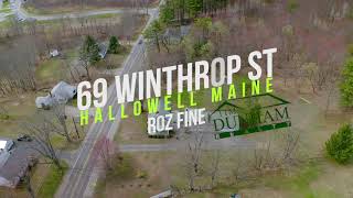 69 Winthrop Street video tour