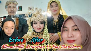 Punya Nazar Kalau Anaknya Nikah Di Rias  Manohara