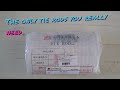 Ikeya Formula Strengthened Inner Tie Rod Set for Nissan S14 S15 HCR32 ECR33 ER34 A31 C33 (Unboxing)