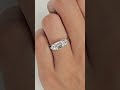 Vintage Inspired Halo Ring #ring #usa #diamond #ivevarluxury #jewelry #gold #trending #foryou #fyp