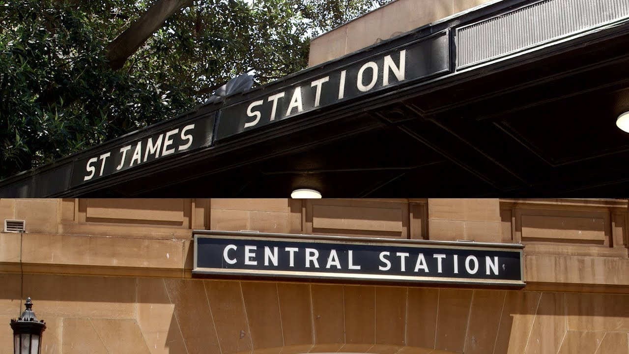 Abandoned Tracks: Central and St James
