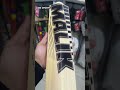 UMZ Black Dragon Bat good weight balance full  profile bat available at sm sports.03323669514
