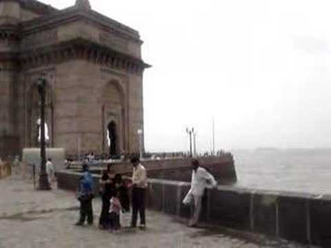 Gateway of India video