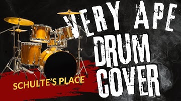 Nirvana - Very Ape Drum Cover