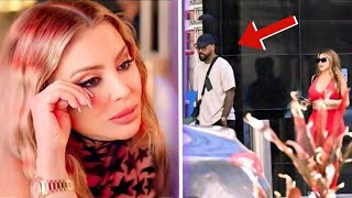Larsa Pippen BREAKS DOWN After Marcus DUMPS Her Over Getting Sued