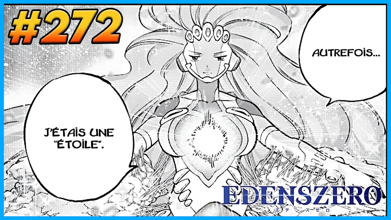 Edens Zero Scan 272 Vf