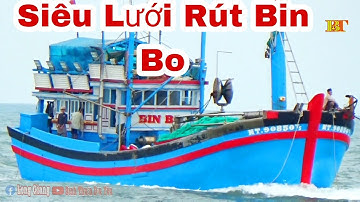 🔴 Cảnh Quay Tập Đoàn Lưới Rút Cà Ná Về Cảng Lagi
