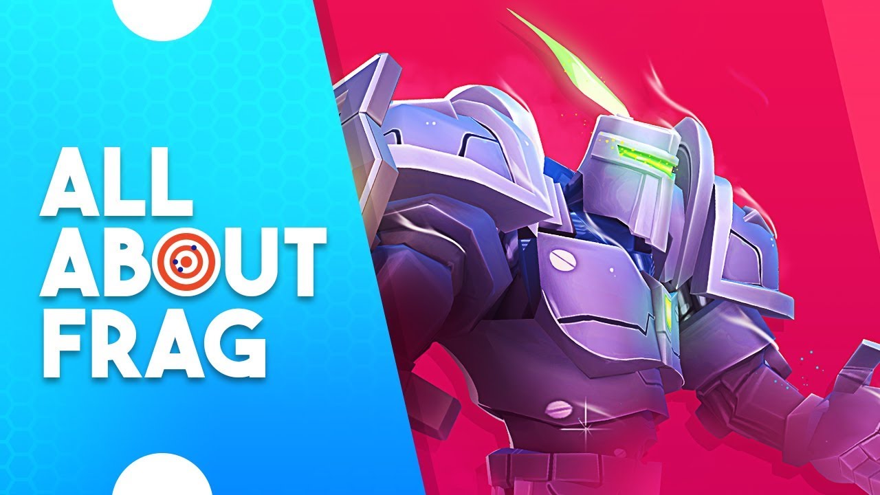 FIRST LOOK at FRAG Pro Shooter, the BEST Mobile shooter! YouTube