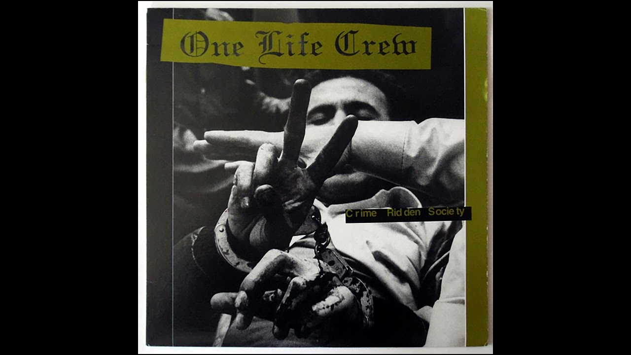 Murdario Stomp - One Life Crew