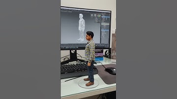 New banana 3d model short video || Google Ai Studio