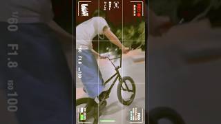 My first bmx tricks 🤓 #skateboarding #skatepark #bmx #hobby #tricks #learning #howto #vintage #fun