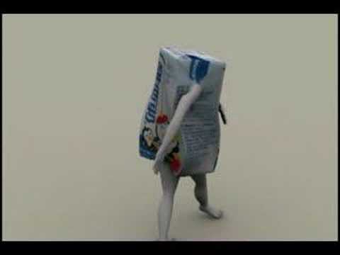 milk box