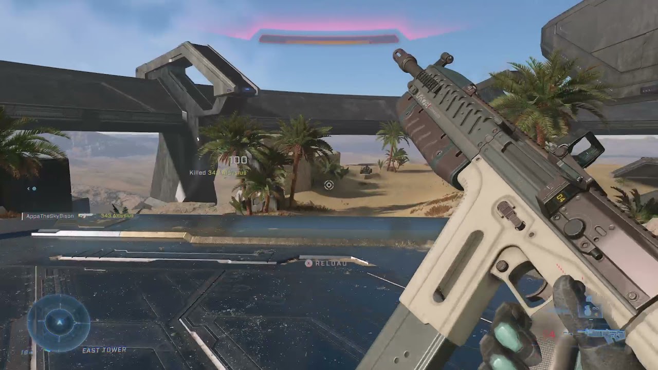 Halo Infinite Not Ai