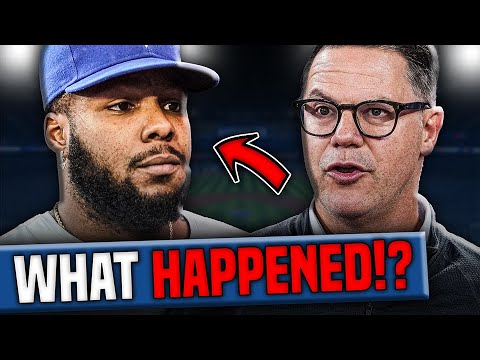 BREAKING🚨: Vladimir Guerrero Jr. Does NOT Sign Extension...  Vladdy and Ross SPEAK OUT!