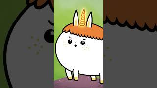 Millie Teaches Lou to Make Friends | Kindness for Kids #shorts | Millie & Lou