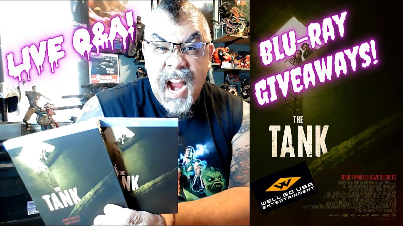 live-q-a-well-go-usa-blu-ray-giveaways-the-tank-youtube