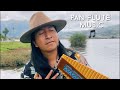 Pan flute music   atipakchristian andeanmusic musicaandina zampoa