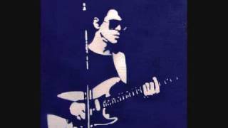 Video thumbnail of "Lou Reed - I'm Waiting For The Man (American Poet version)"