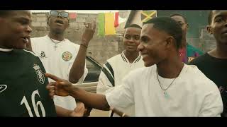 Tieke White feat Crimejos_Mossala_clip officiel by mb pictures